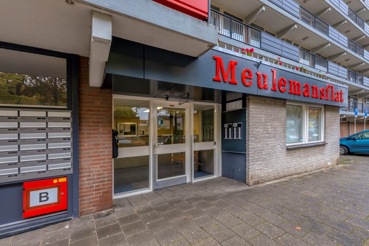 Foto 8 van Meulemansstraat 165