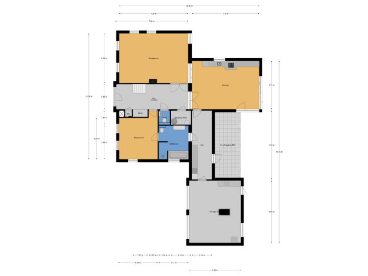 Begane grond