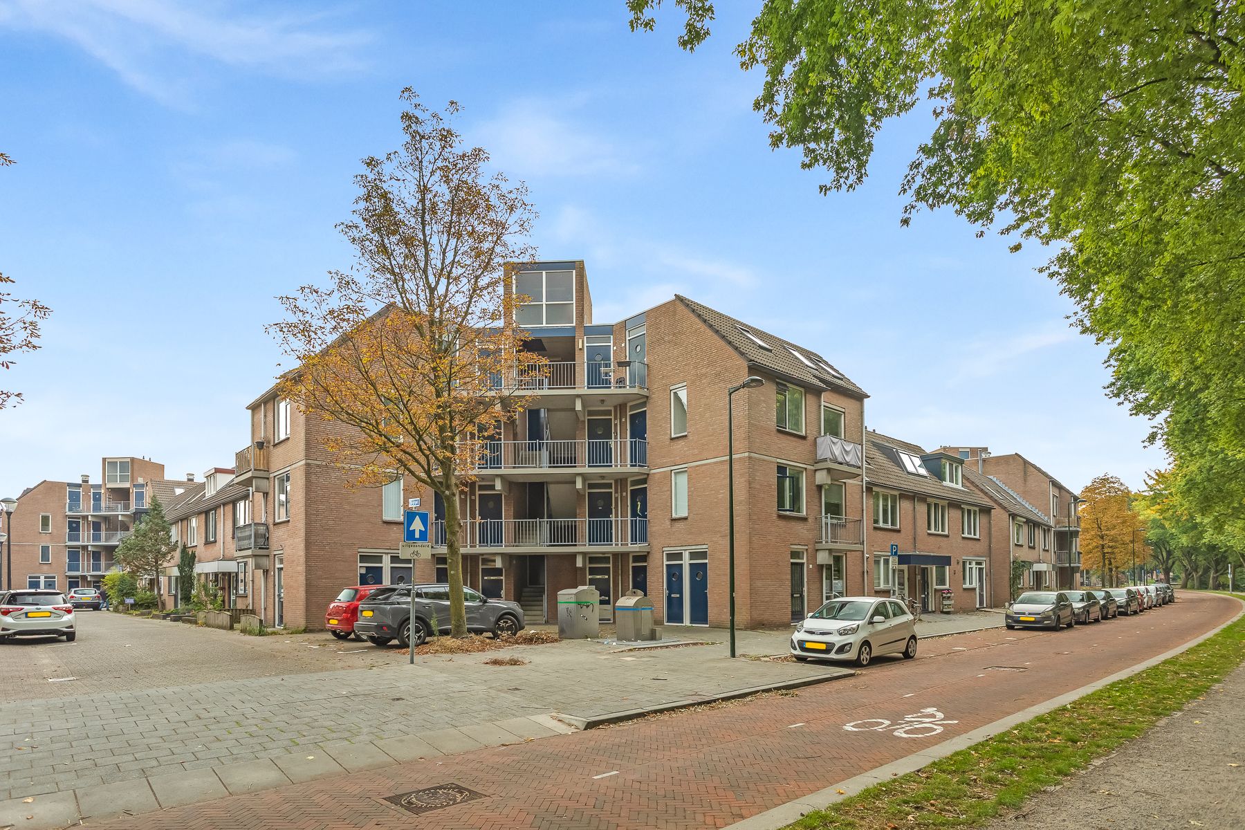 Spuistraat, 93, Breda, 4811RX, Noord-Brabant, Nederland 93