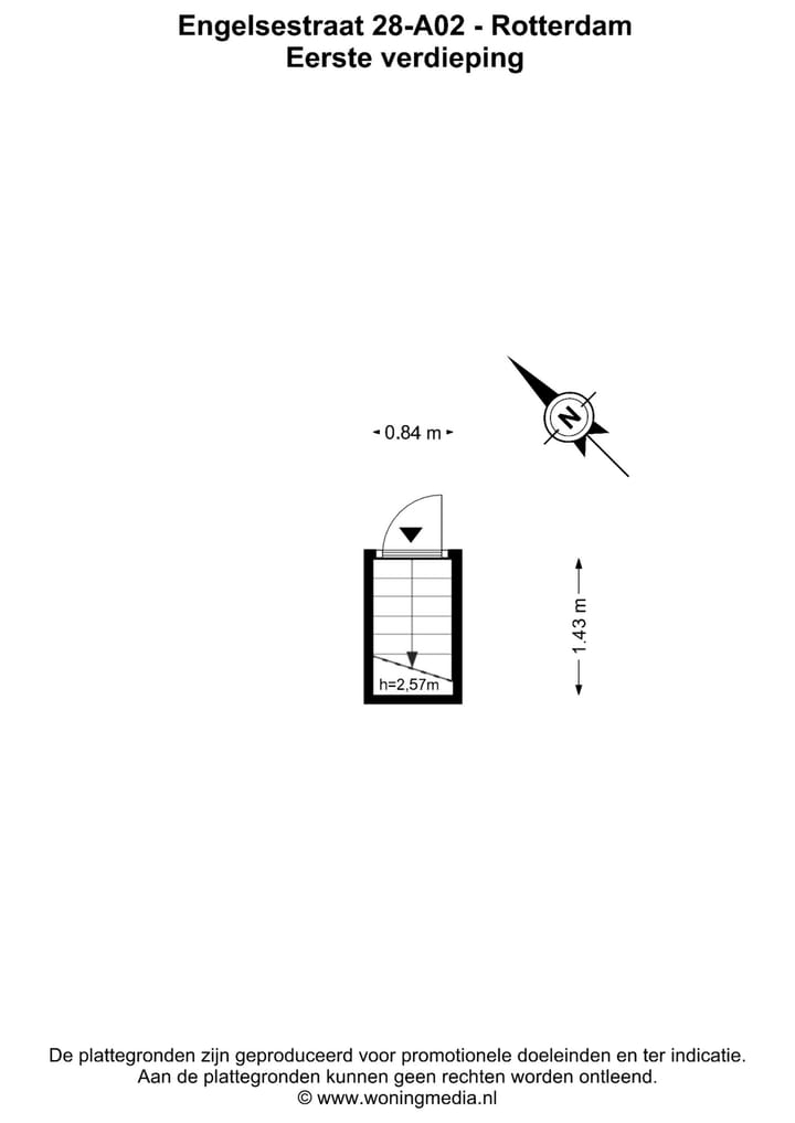 Photo 26 of Engelsestraat 28-A02