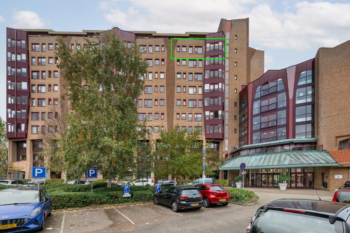 Leonard Springerlaan 119