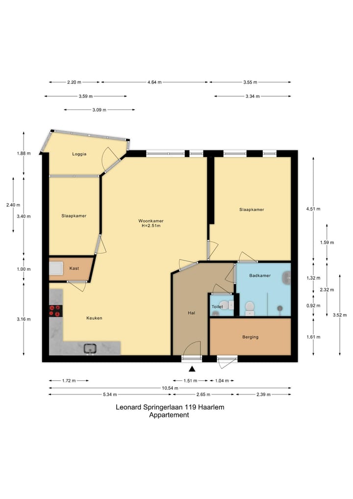 Foto 23 van Leonard Springerlaan 119