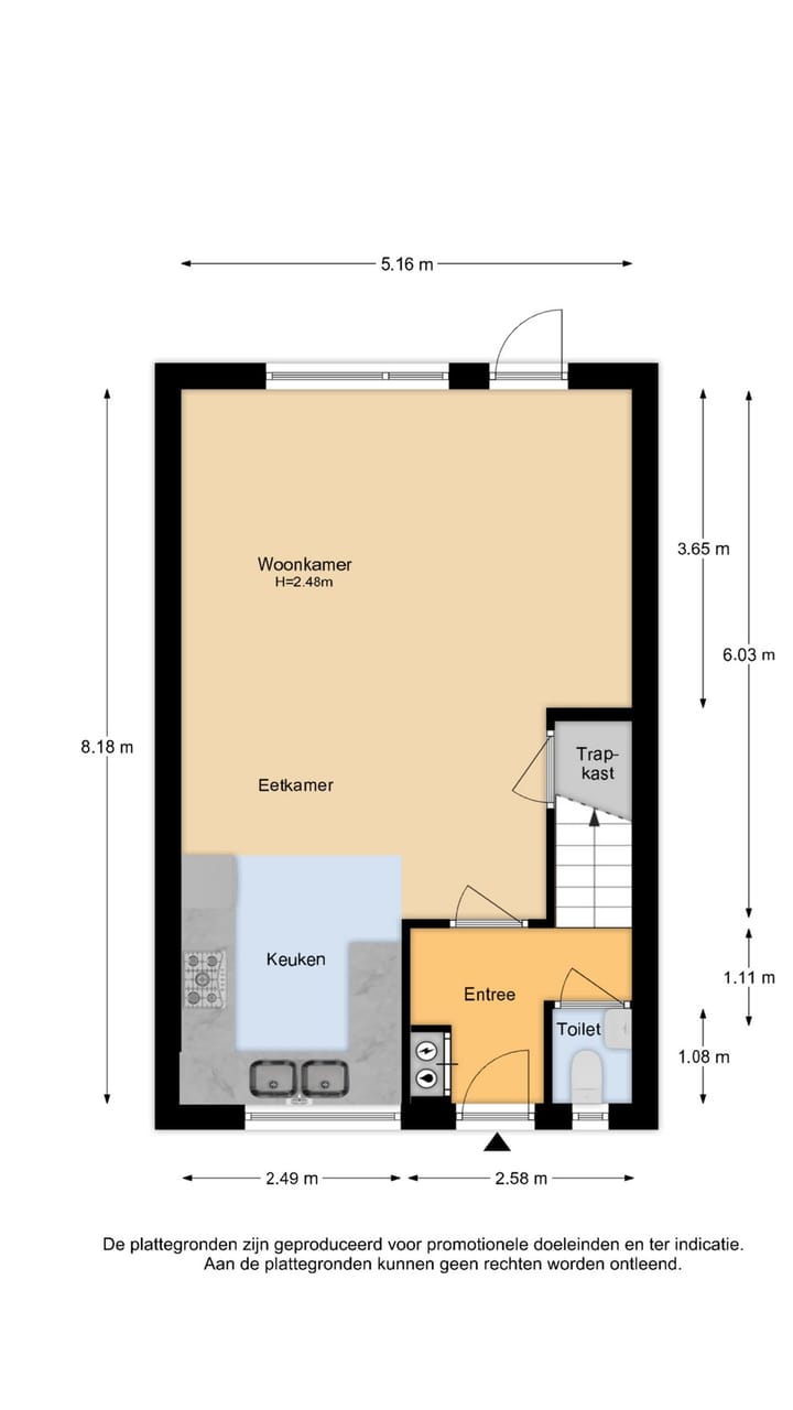 Foto 45 van Doorzwin 4140