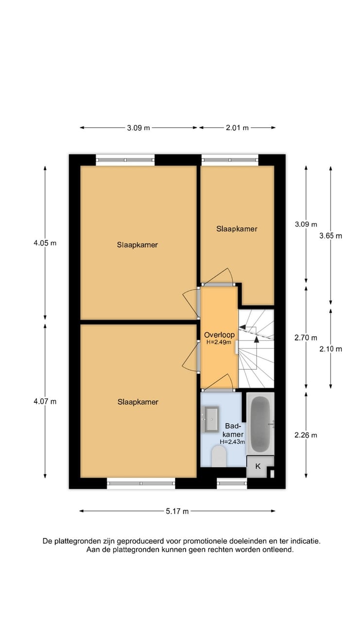 Foto 46 van Doorzwin 4140