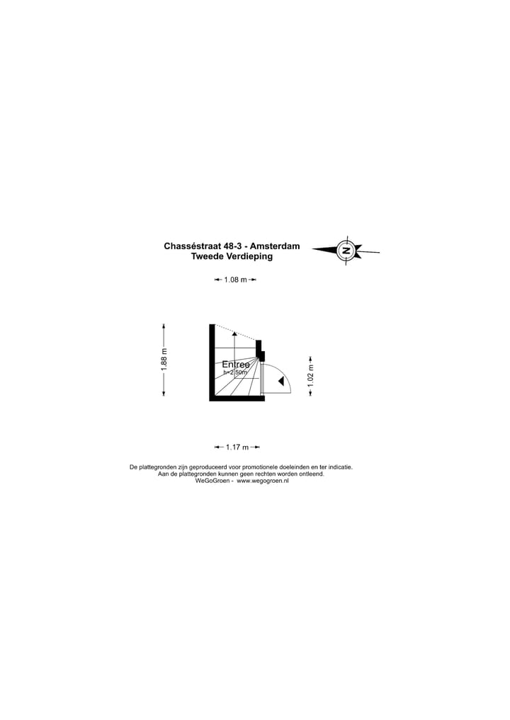 Photo 40 of Chasséstraat 48-3