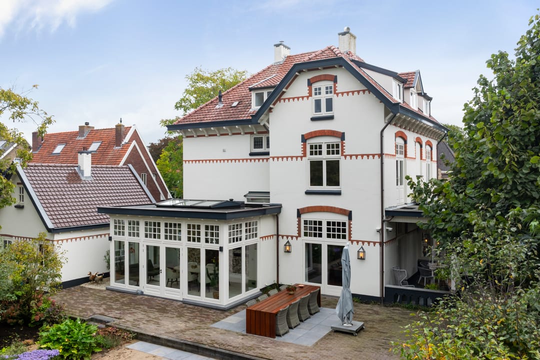 Foto 7 van Burgemeester de Bruïnelaan 1-E