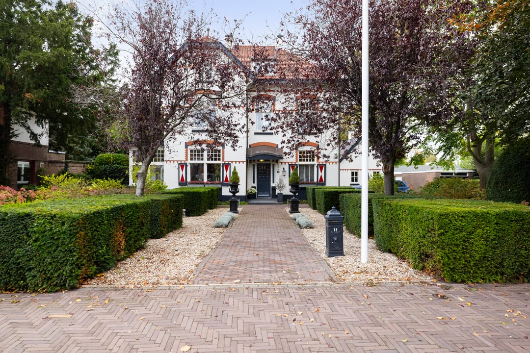 Foto 8 van Burgemeester de Bruïnelaan 1-E