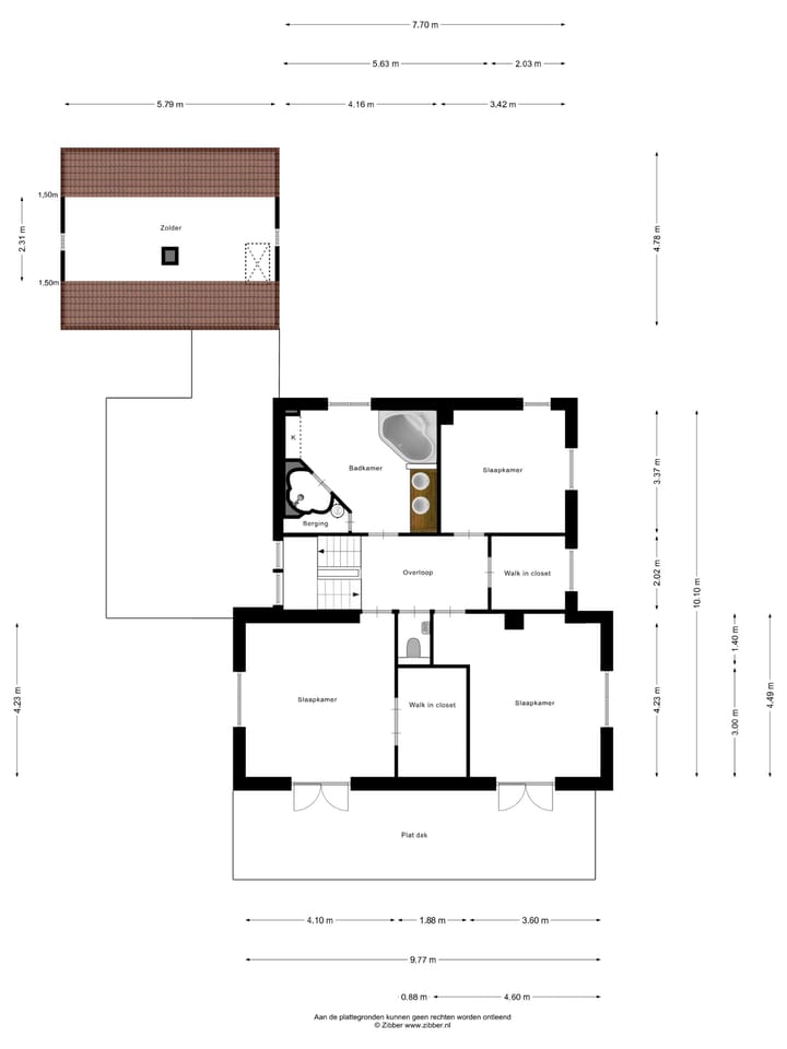Photo 86 of Burgemeester de Bruïnelaan 1-E