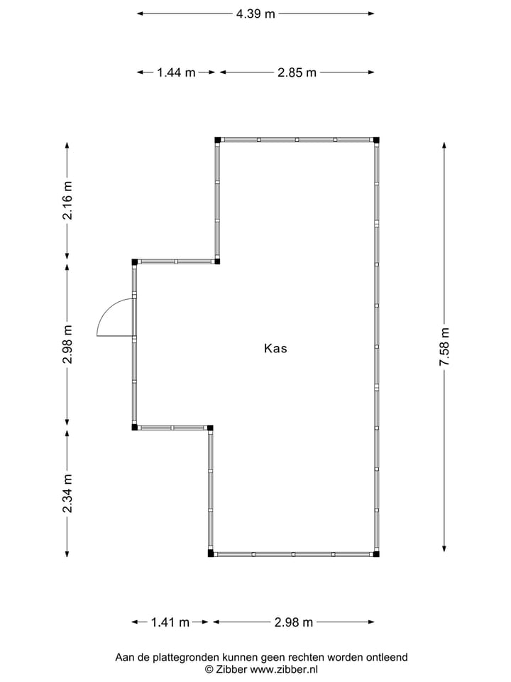 Photo 88 of Burgemeester de Bruïnelaan 1-E