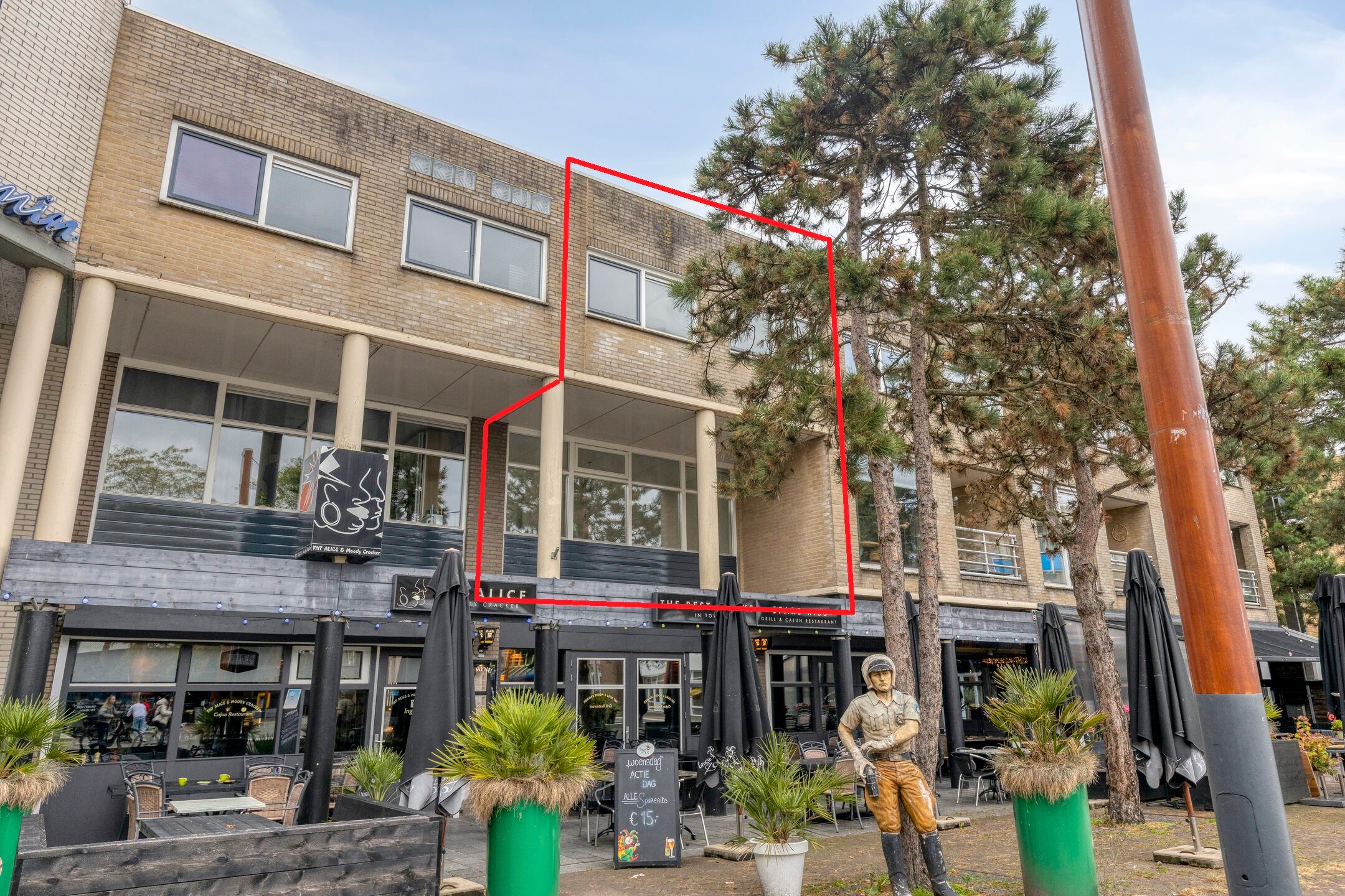 Foto 6 van Torenstraat 5-D