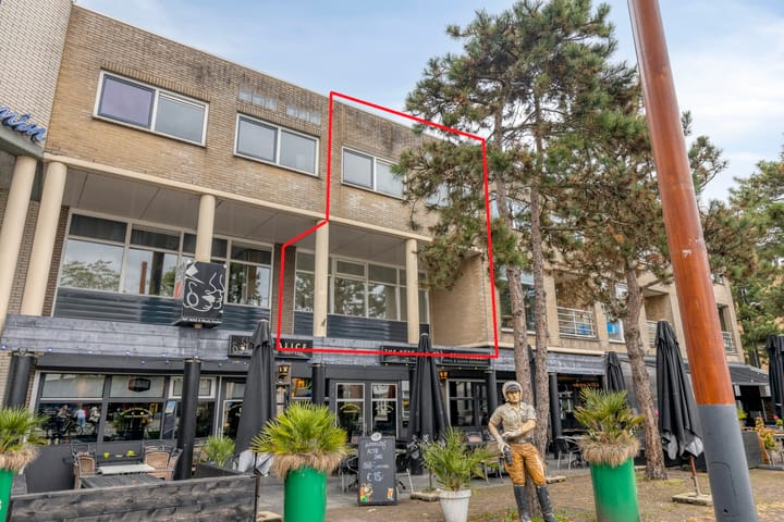 Foto 6 van Torenstraat 5-D