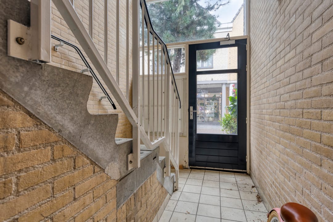 Foto 8 van Torenstraat 5-D