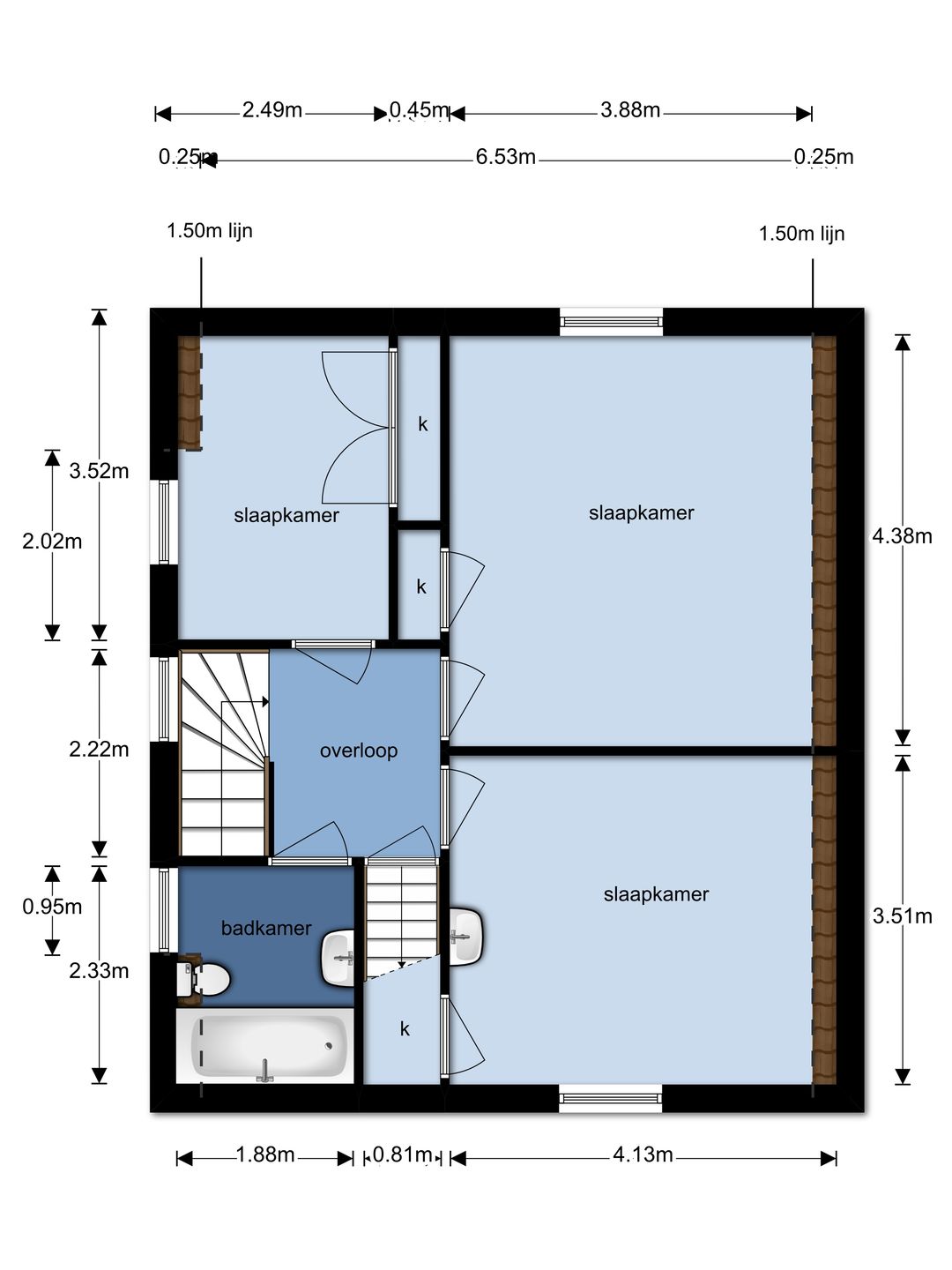Foto 41 van Keizersbaan 3-A