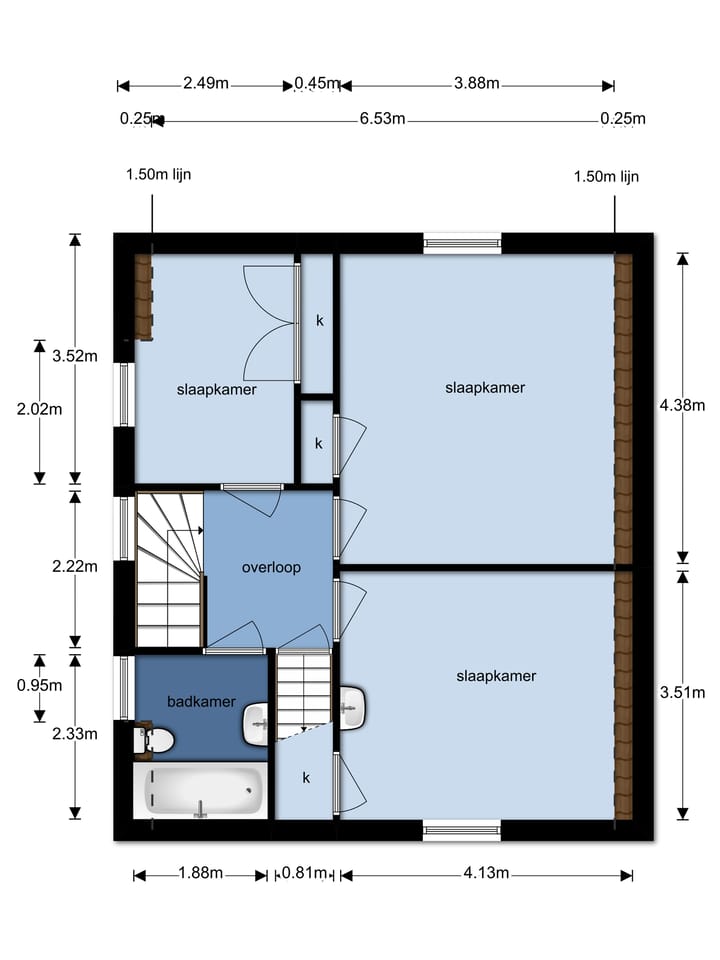 Foto 41 van Keizersbaan 3-A