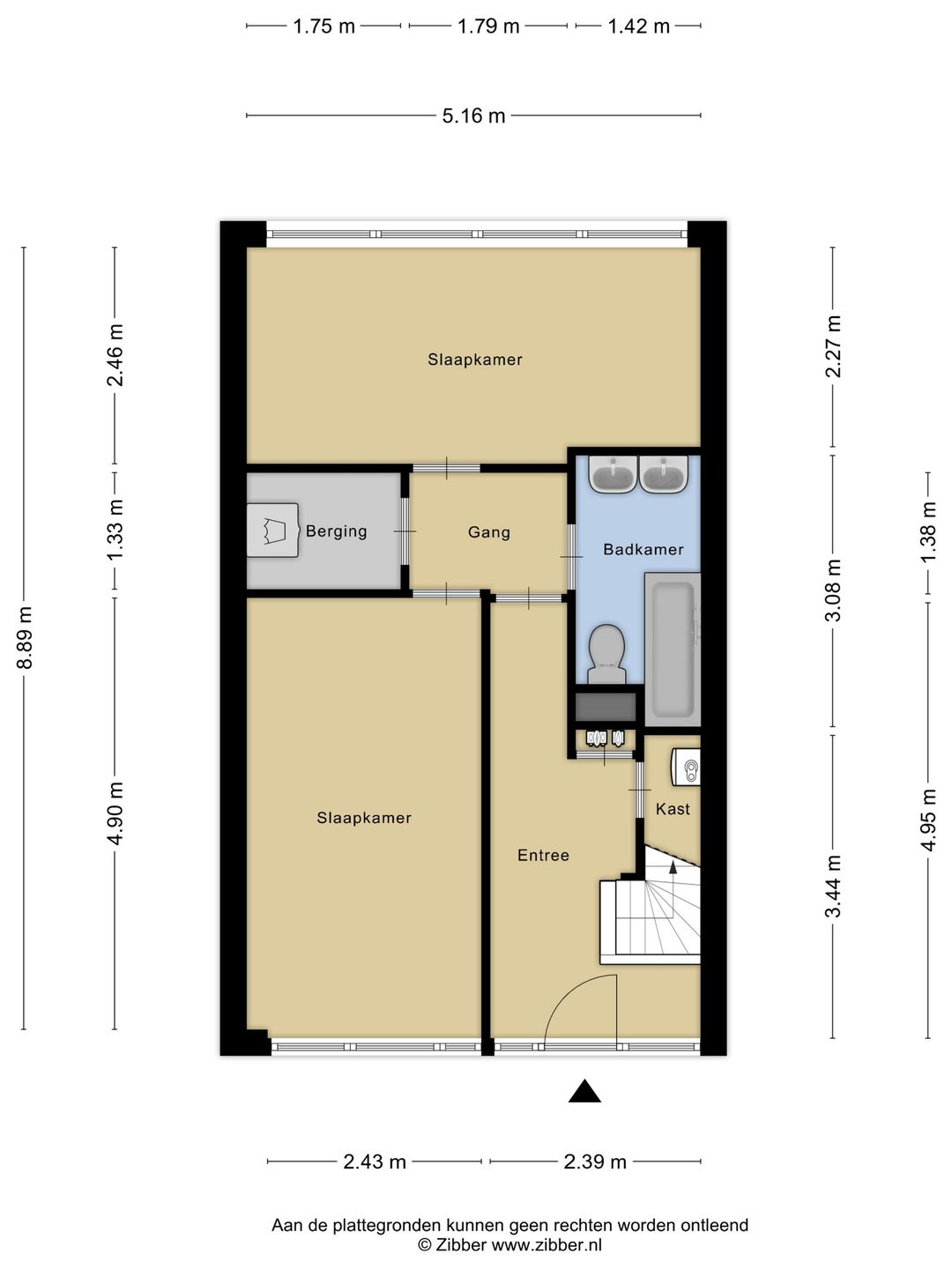 Foto 41 van Torenstraat 5-D