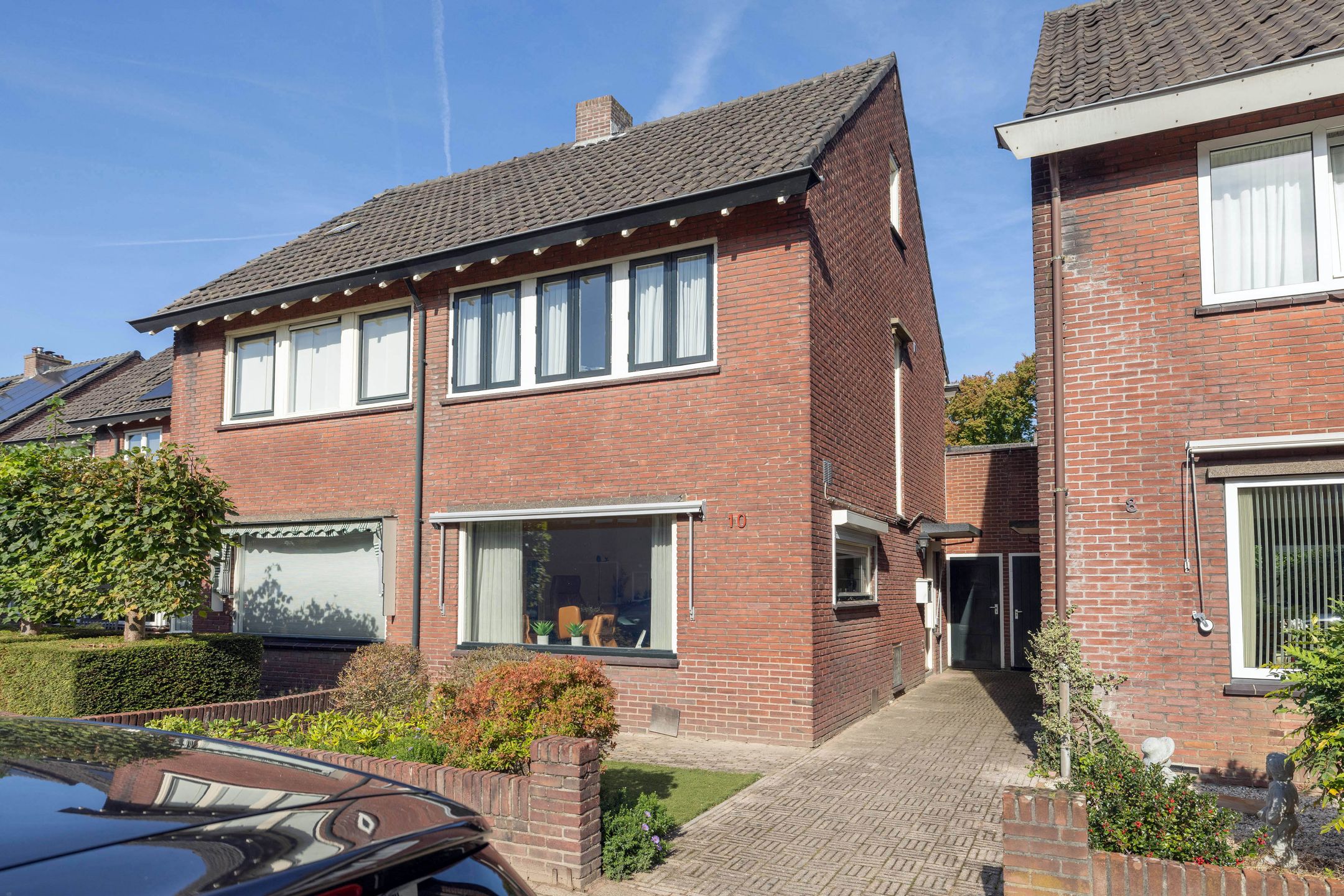Geraniumstraat, 10, Hengelo (OV), 7555CB, Overijssel, Nederland 10 
