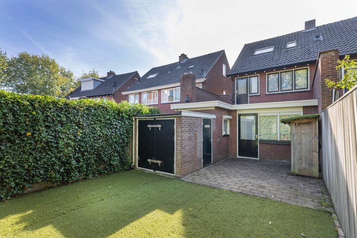 Foto 4 van Geraniumstraat 10