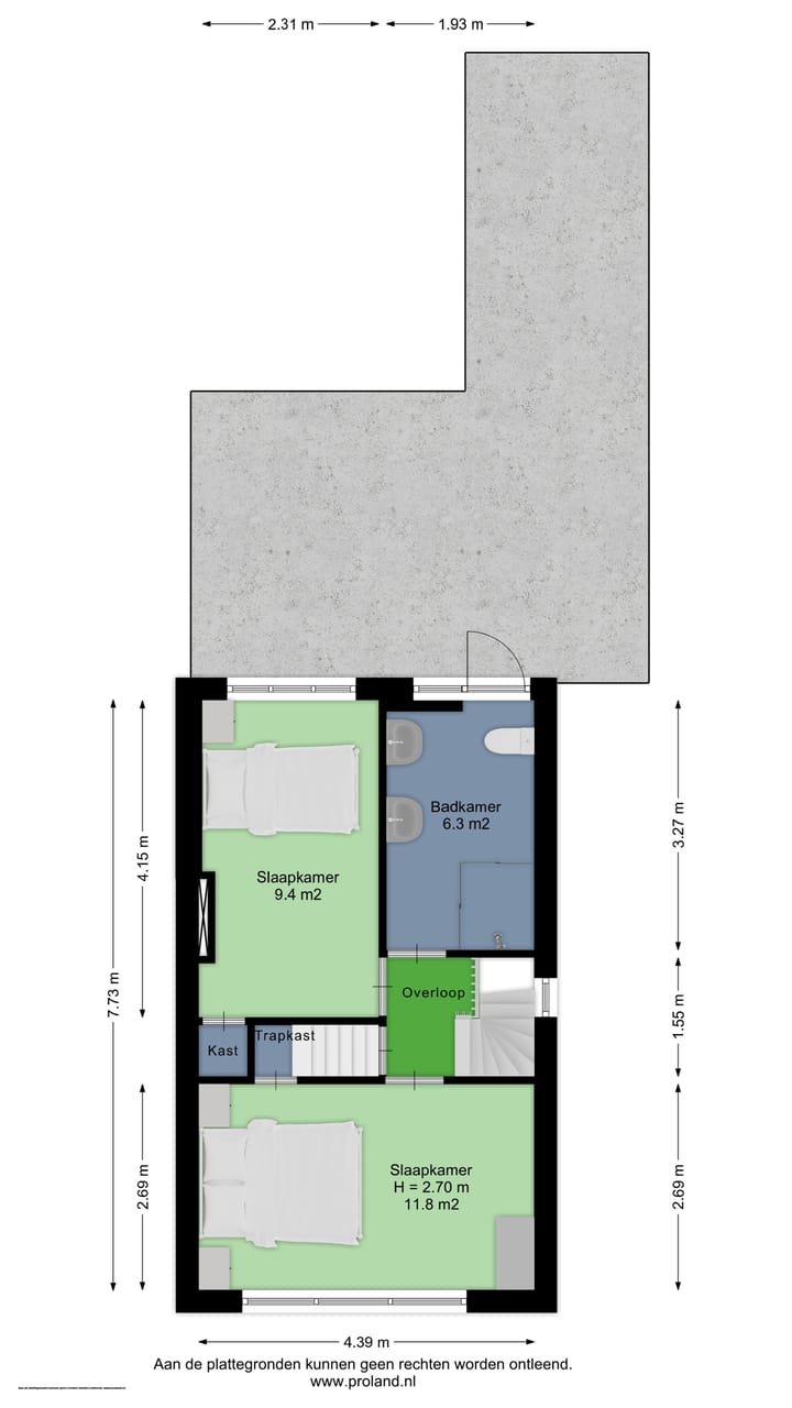 Foto 38 van Geraniumstraat 10