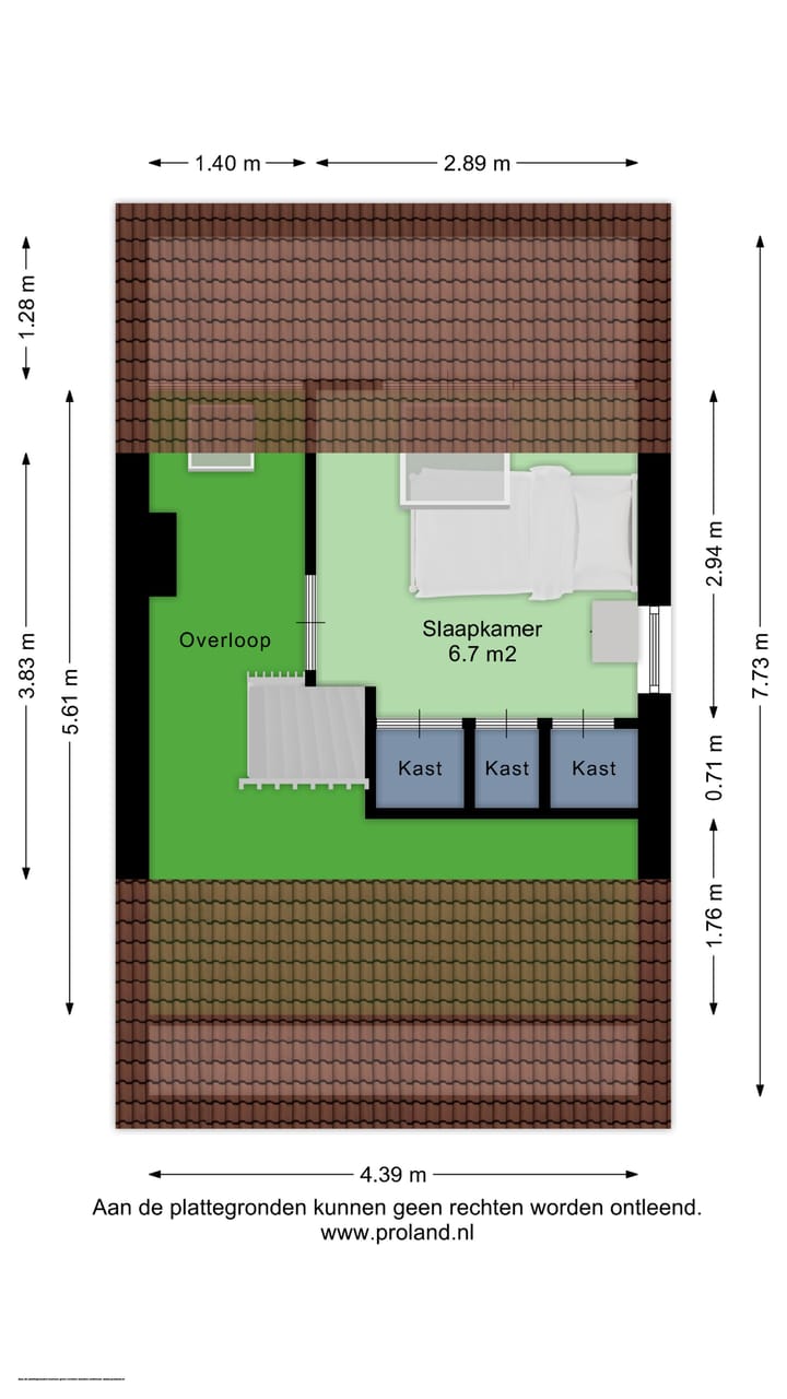 Foto 39 van Geraniumstraat 10