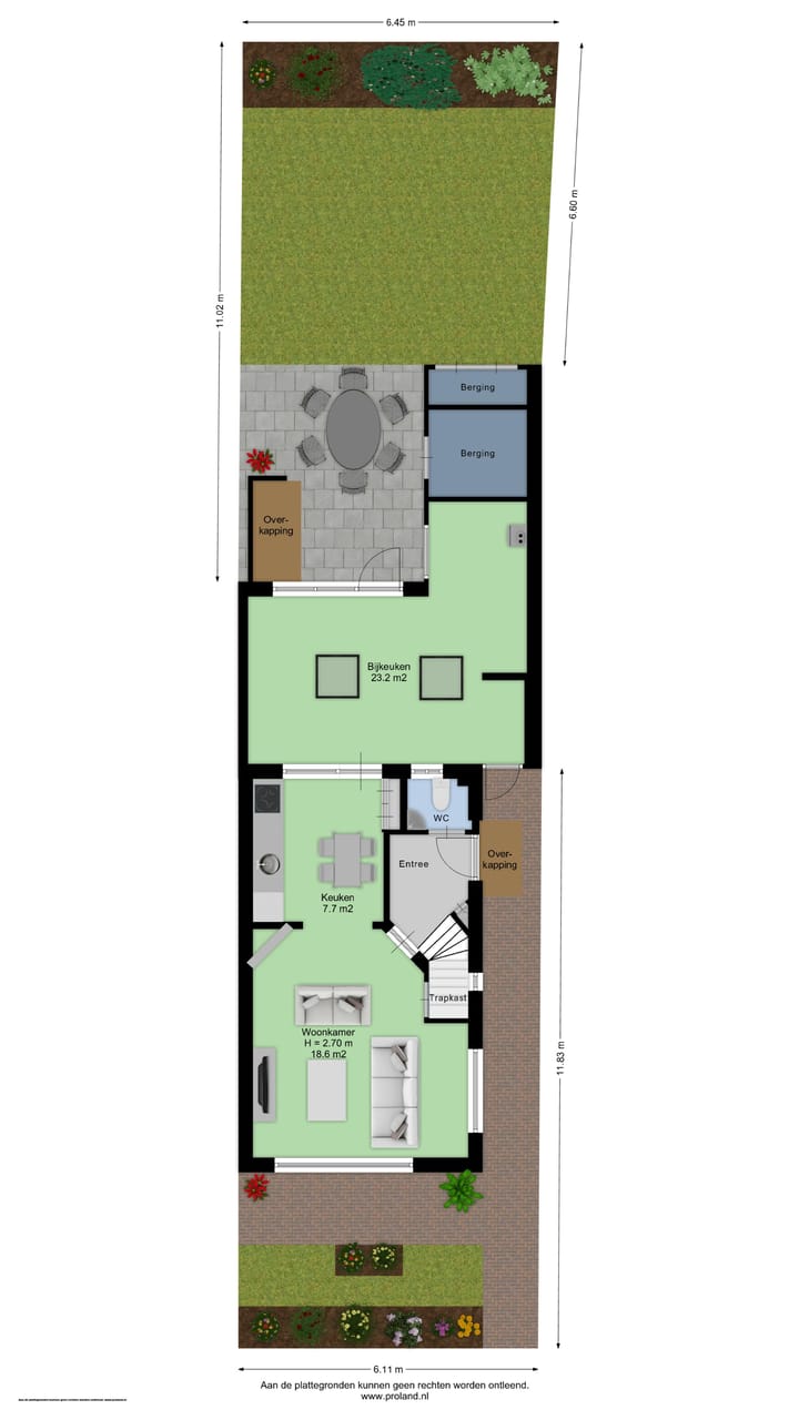 Foto 40 van Geraniumstraat 10