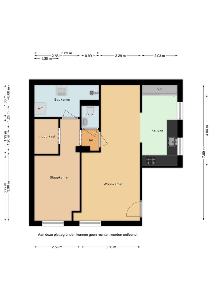 Foto 18 van Venestraat 32