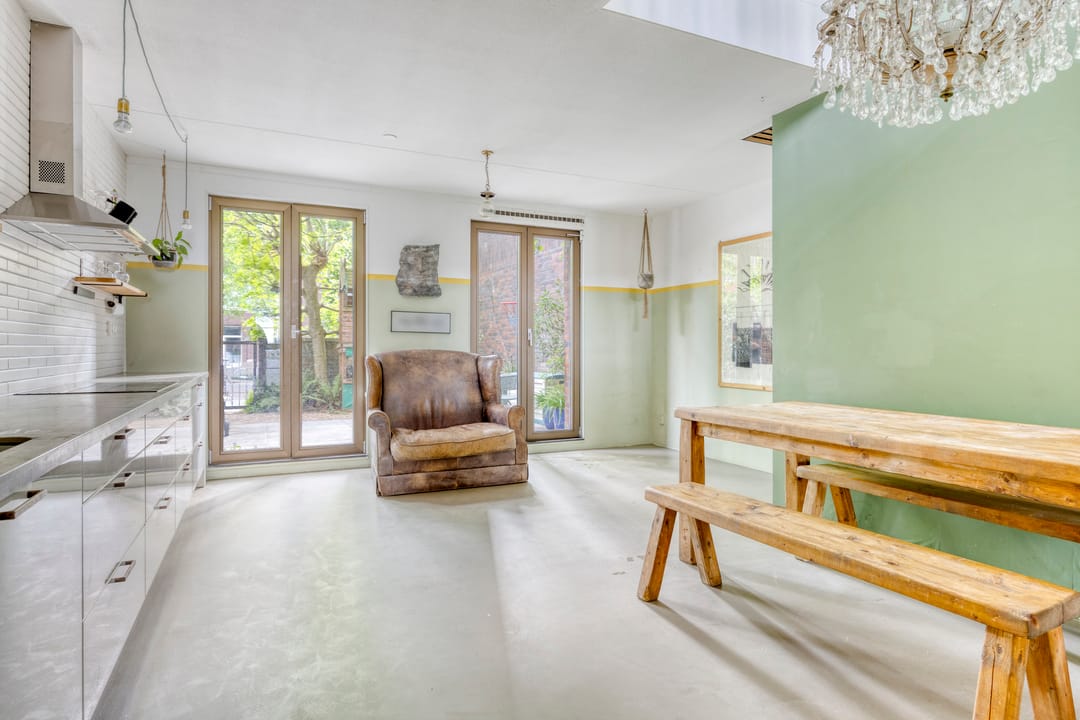 Photo 2 of Bert Haanstrakade 142-A