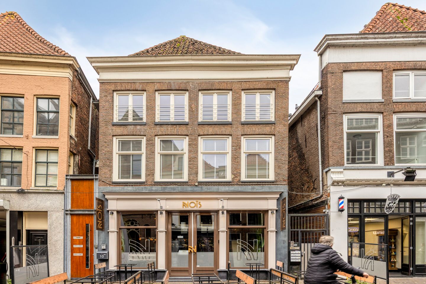 Foto 1 van Oude Vismarkt 10-C