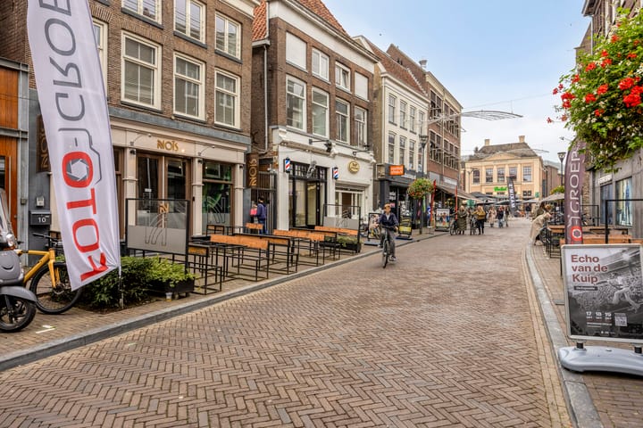 Foto 2 van Oude Vismarkt 10-C