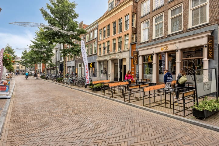 Foto 3 van Oude Vismarkt 10-C