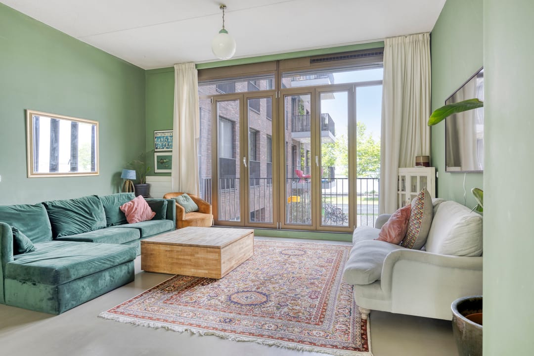 Photo 13 of Bert Haanstrakade 142-A