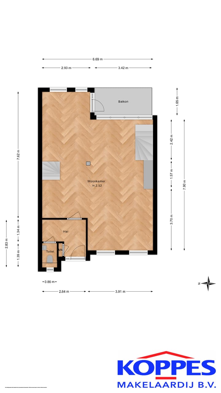 Foto 12 van Loevestein 53