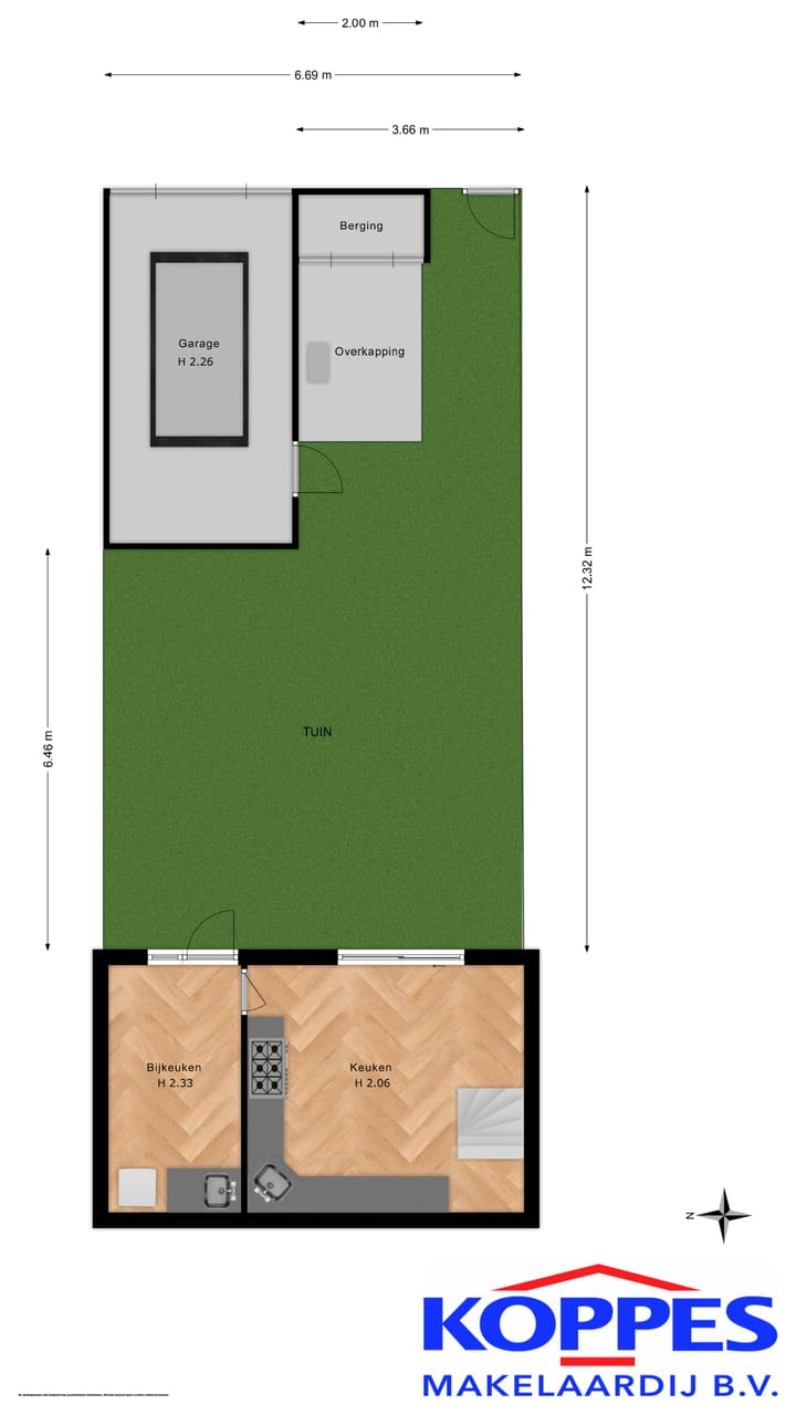 Foto 24 van Loevestein 53