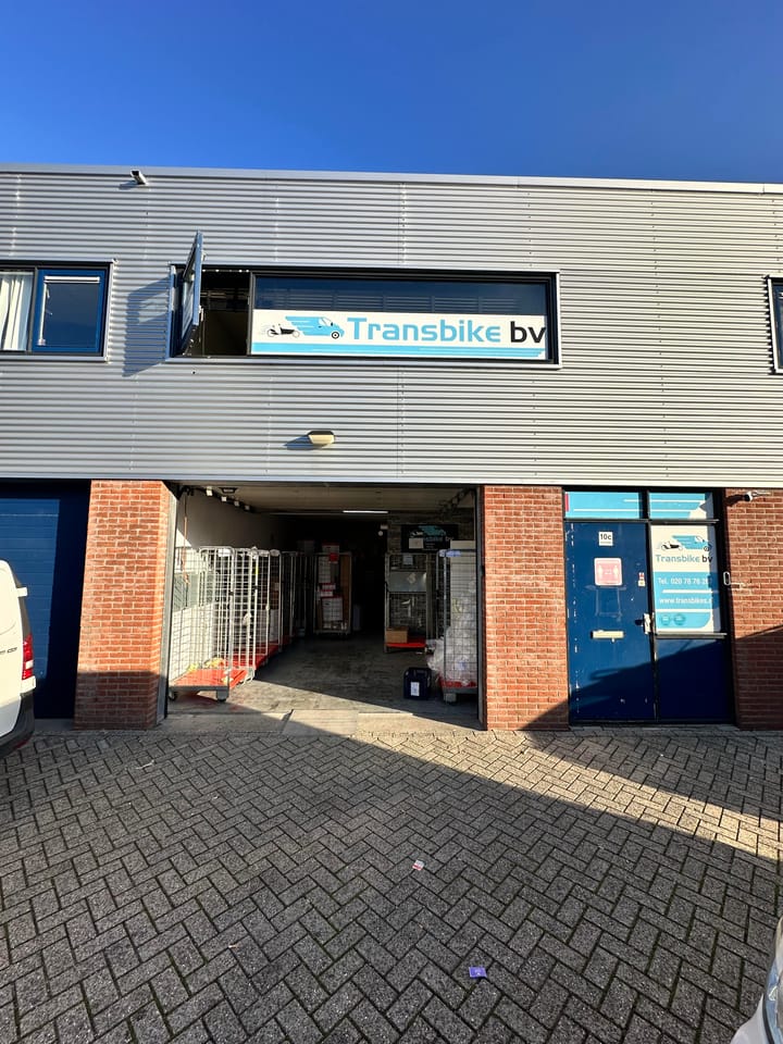 Pleimuiden 10-C, Amsterdam