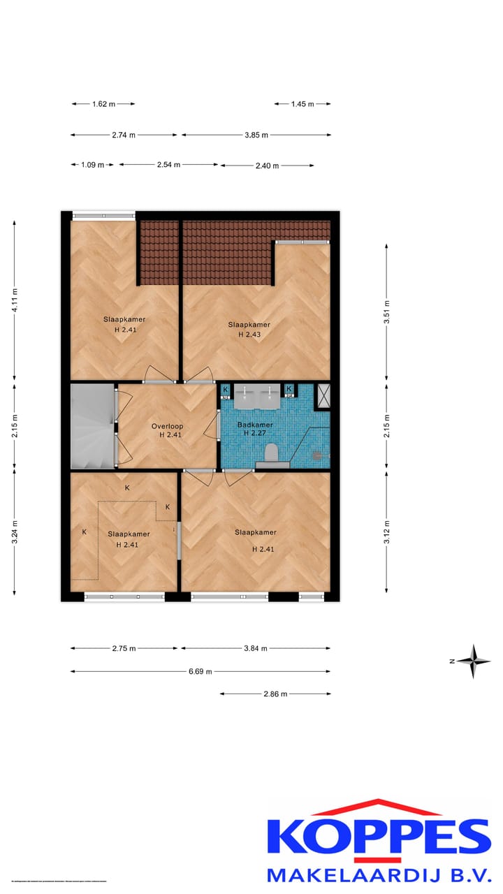 Foto 33 van Loevestein 53