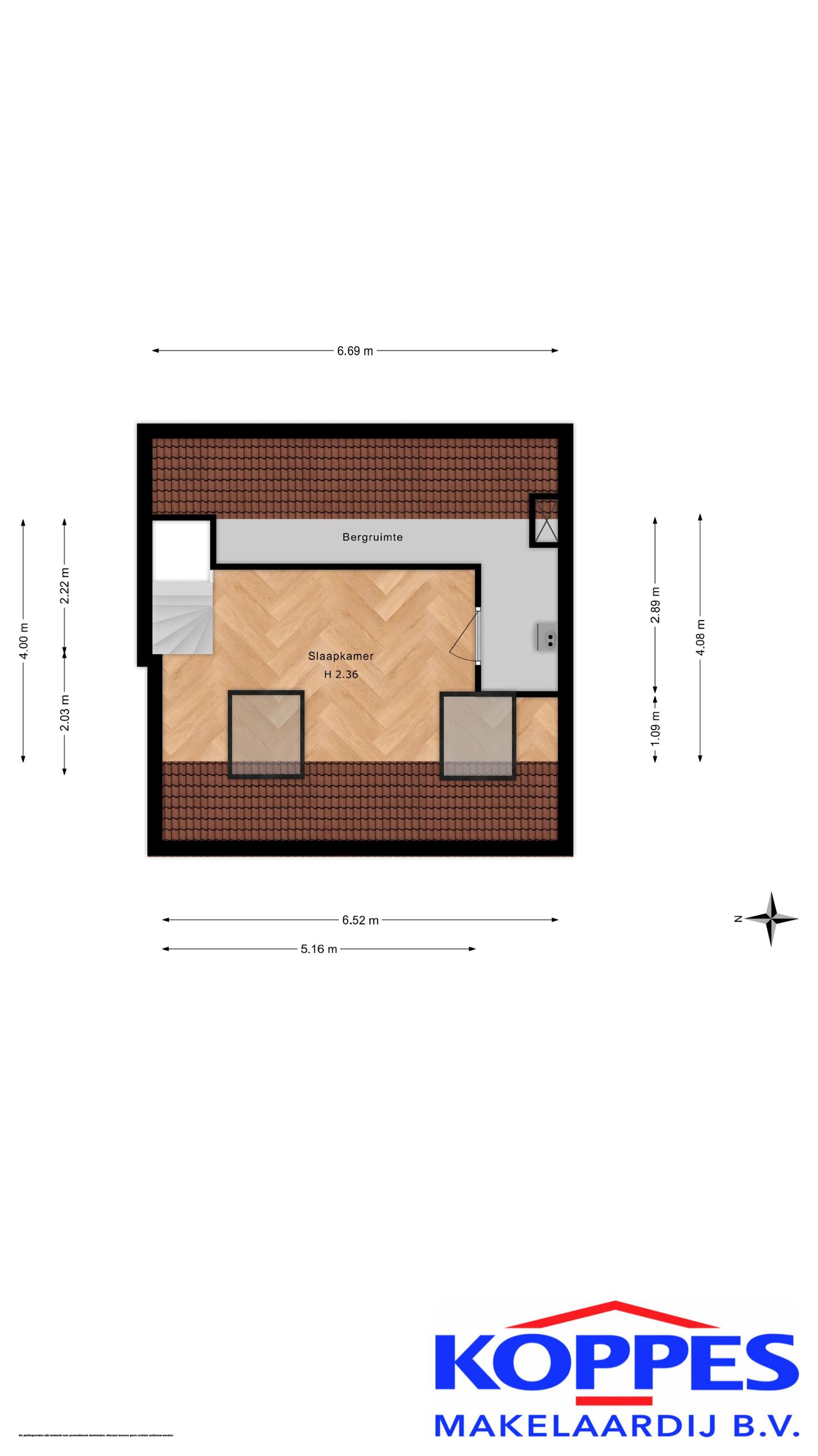 Foto 40 van Loevestein 53