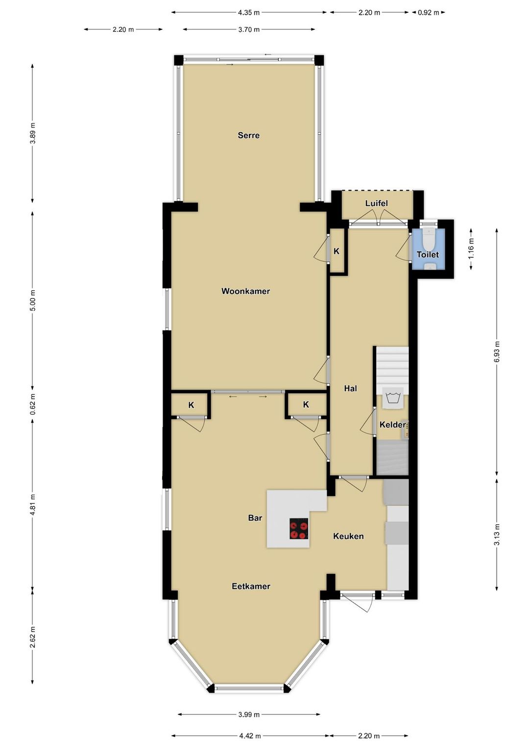 Photo 53 of Parallelweg 3