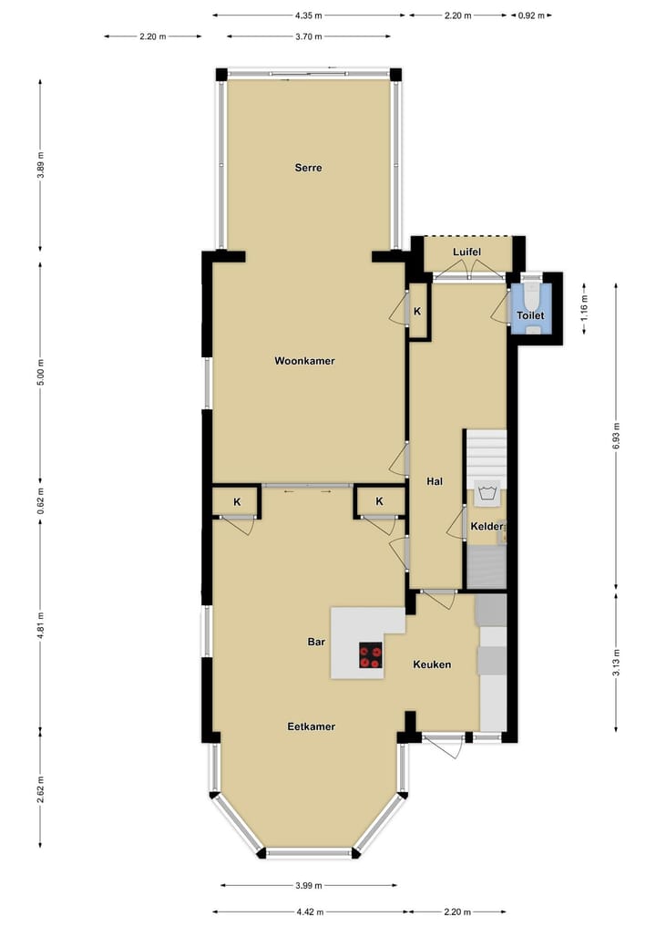 Foto 53 van Parallelweg 3