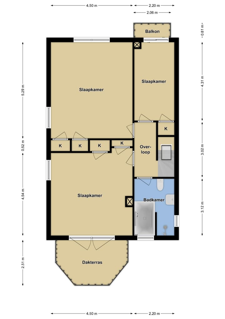 Foto 54 van Parallelweg 3