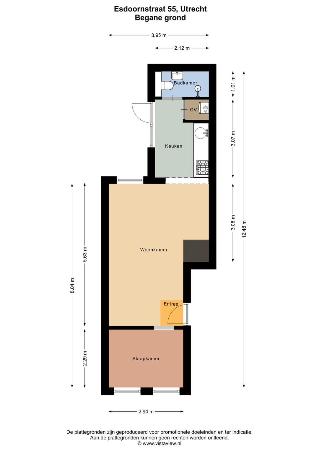 Foto 28 van Esdoornstraat 55