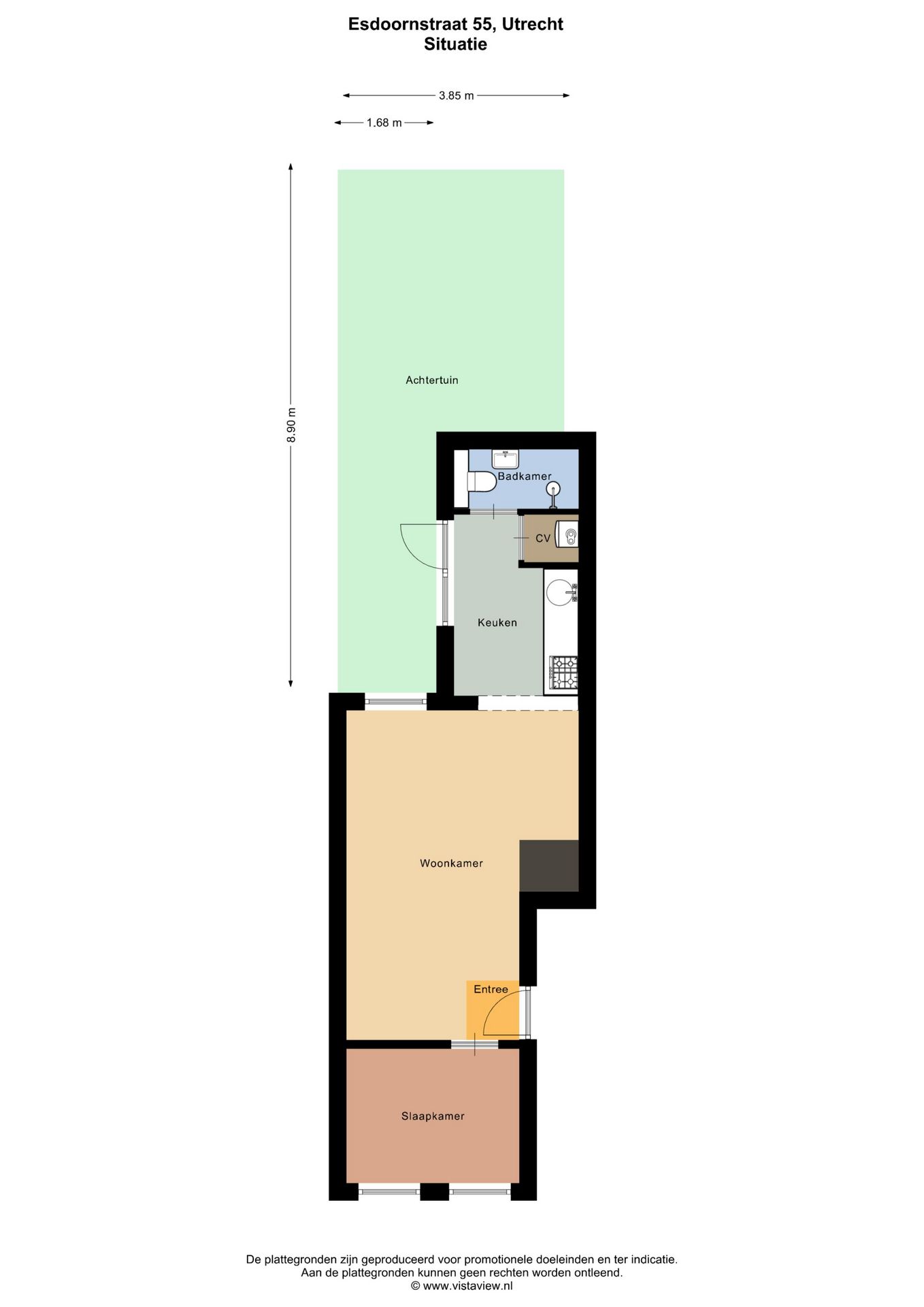 Foto 29 van Esdoornstraat 55