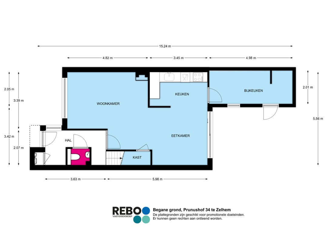 Foto 37 van Prunushof 34