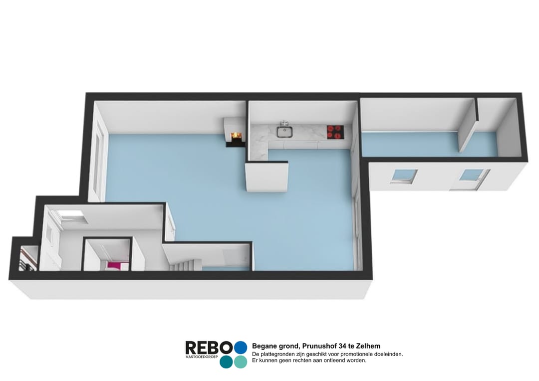 Foto 38 van Prunushof 34