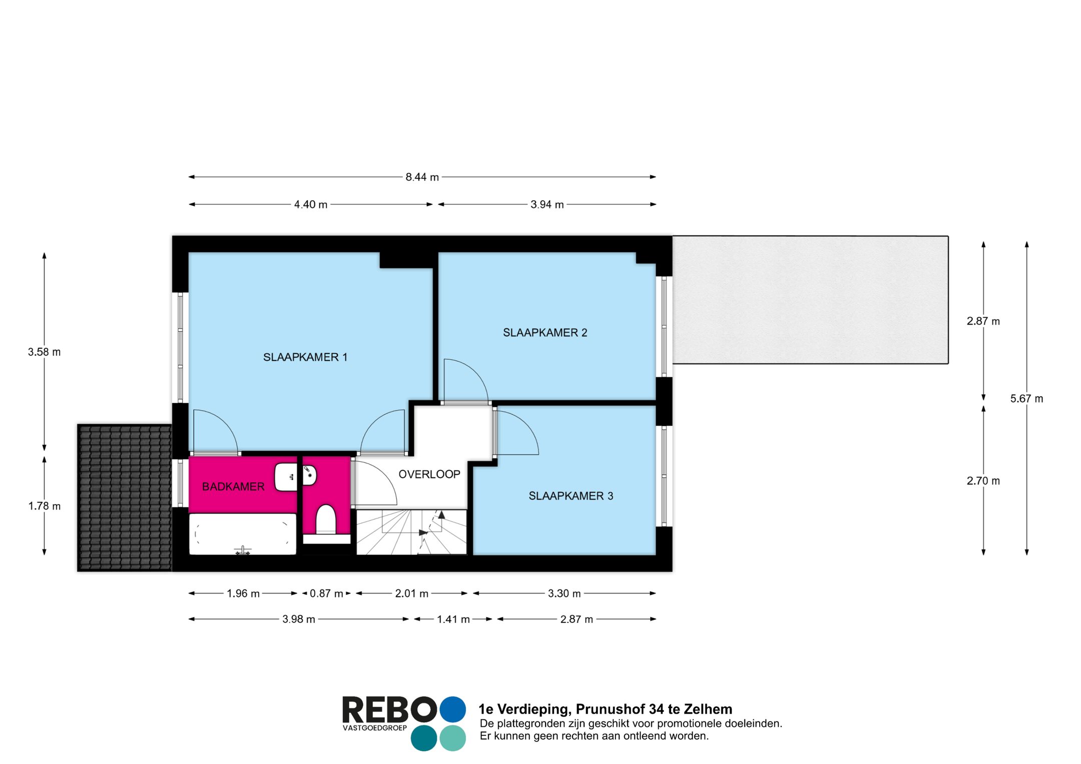 Foto 39 van Prunushof 34
