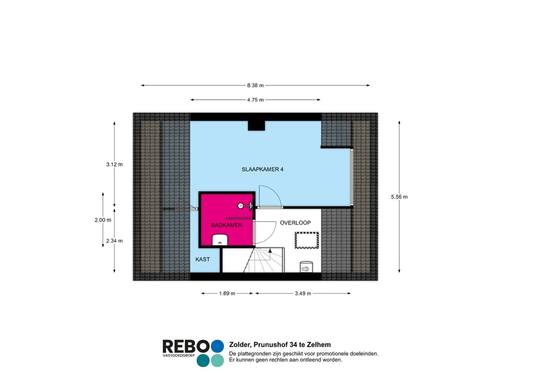 Foto 41 van Prunushof 34
