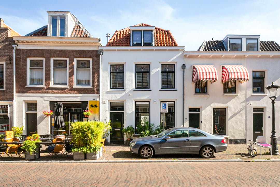 Foto 1 van Lange Nieuwstraat 90