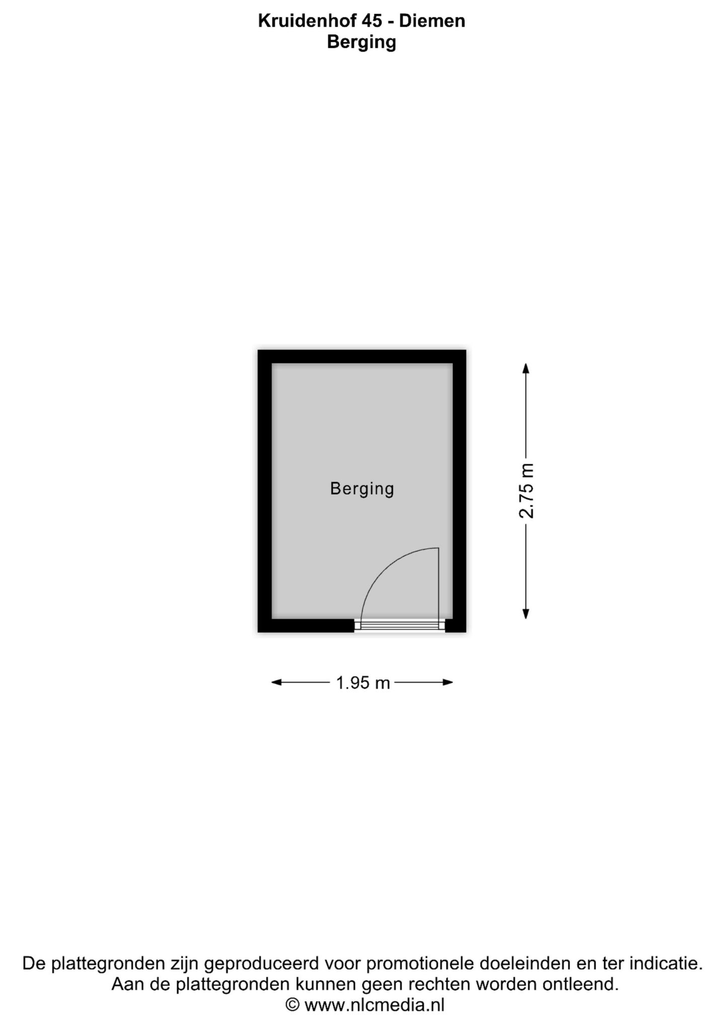 Foto 34 van Kruidenhof 45