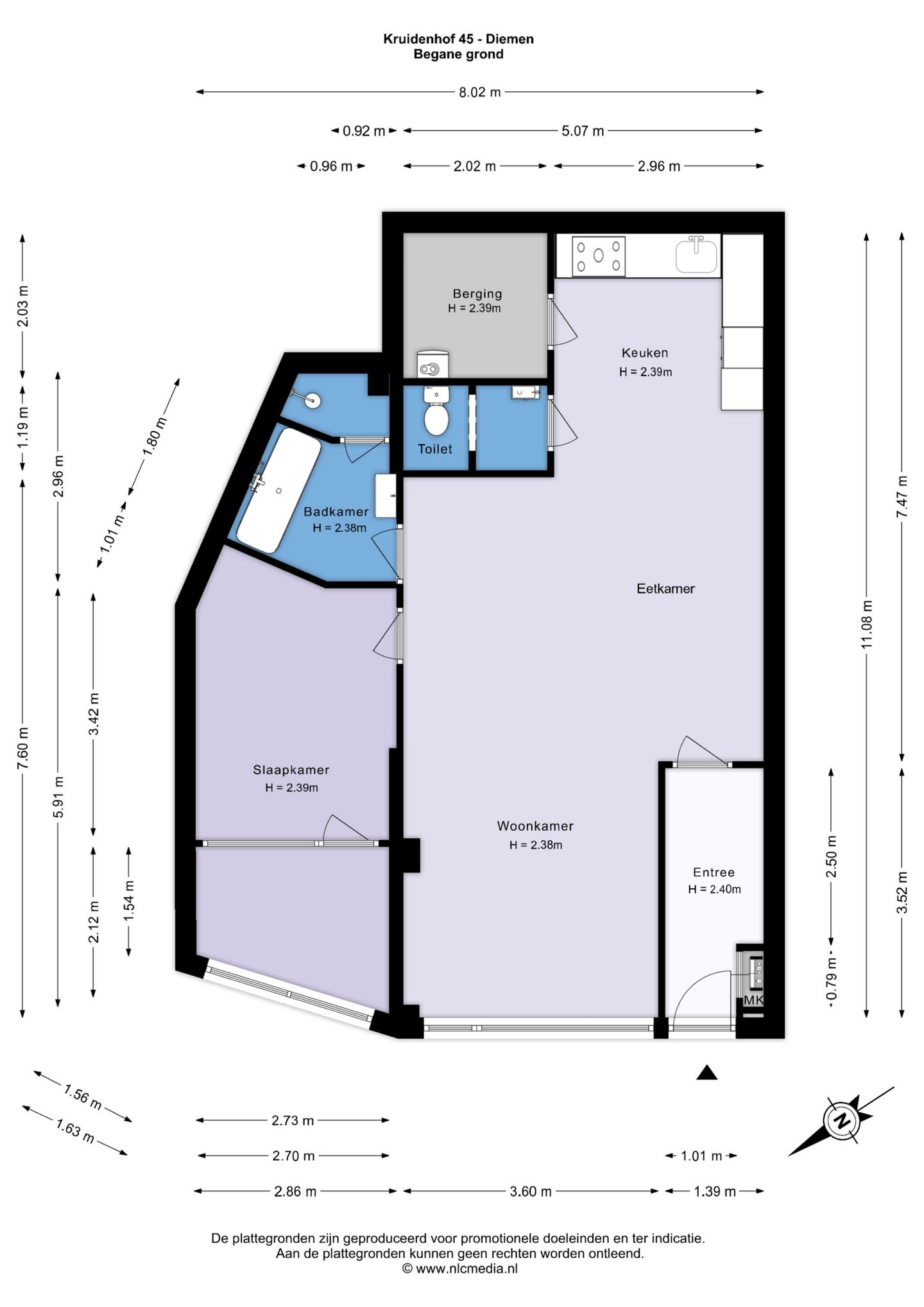 Foto 35 van Kruidenhof 45