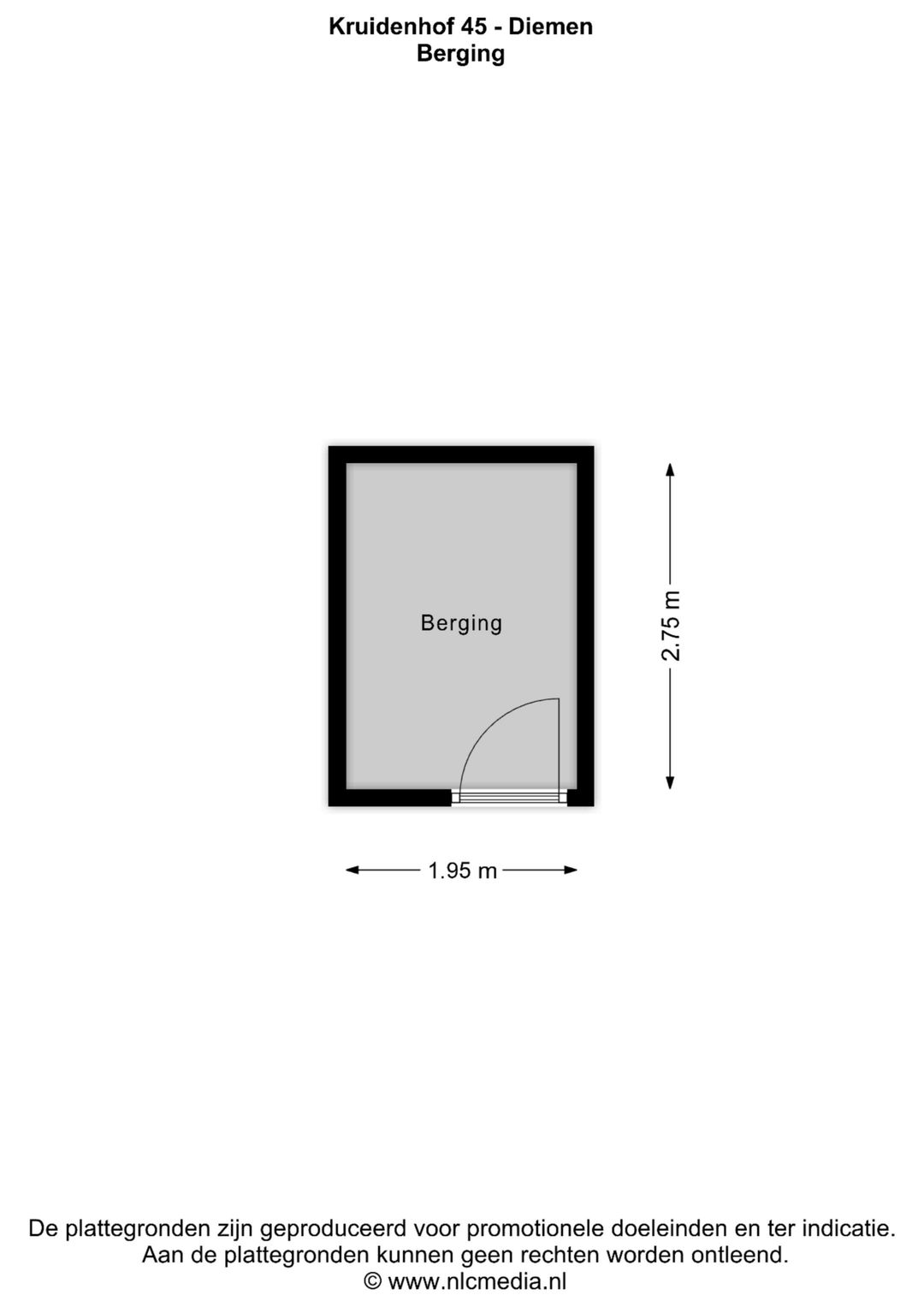 Foto 37 van Kruidenhof 45