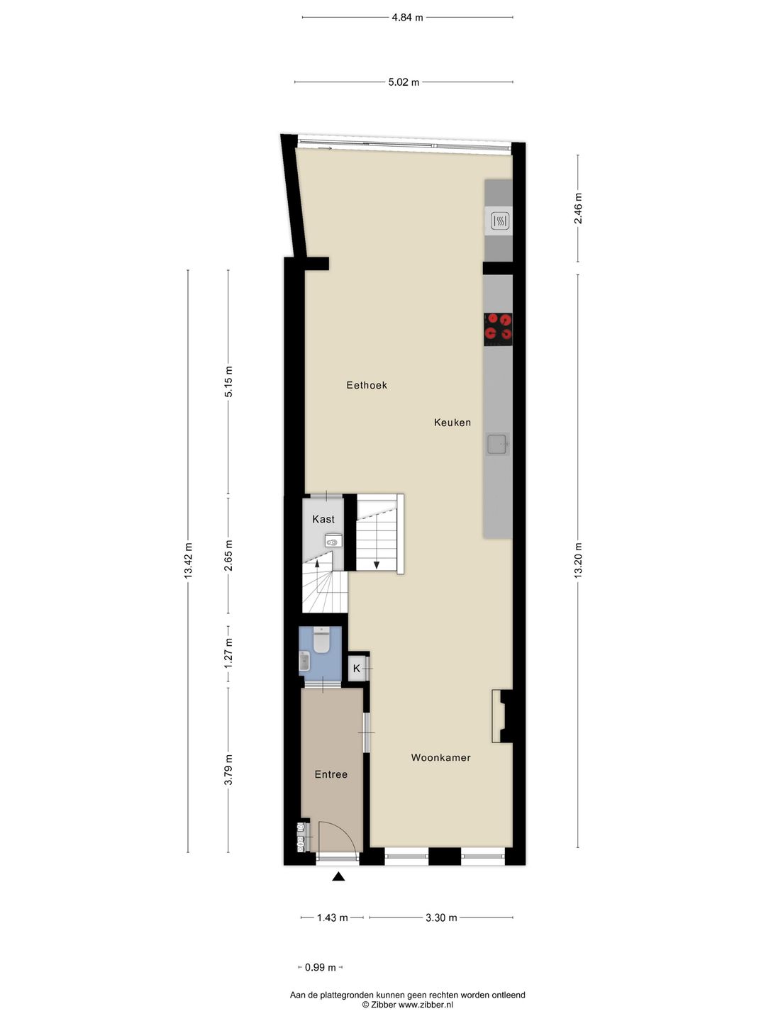 Foto 22 van Lange Nieuwstraat 90