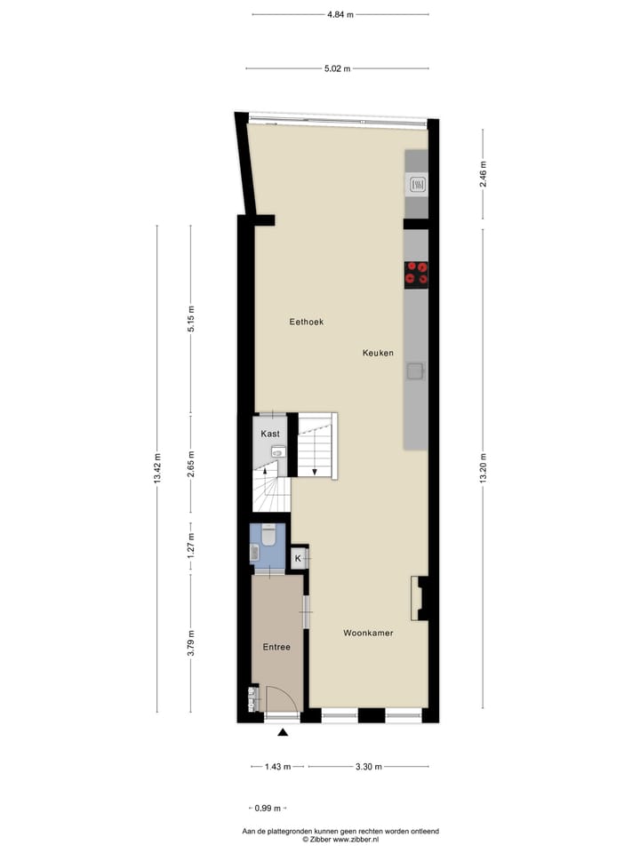 Photo 22 of Lange Nieuwstraat 90